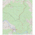 Hot Springs, NC-TN FSTopo Preview 1