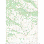 Hudson Creek, WA FSTopo Preview 1