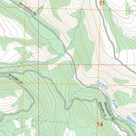 Hudson Creek, WA FSTopo Preview 3