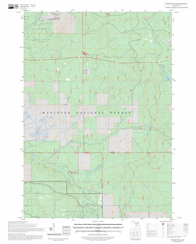 Hoxeyville, MI FSTopo Preview 1
