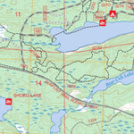 Hungry Jack Lake, MN-ON FSTopo Preview 3