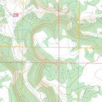 Humbar Spring, CO FSTopo Preview 2