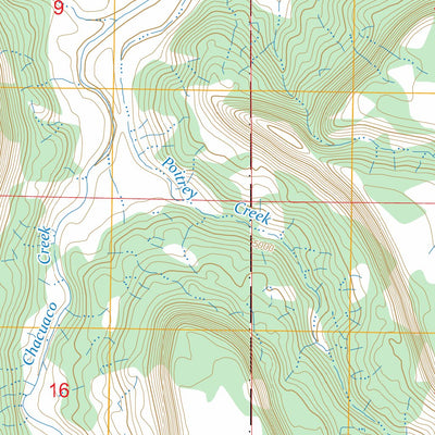 Humbar Spring, CO FSTopo Preview 3