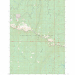 Huddleson Bluff, ID FSTopo Preview 1
