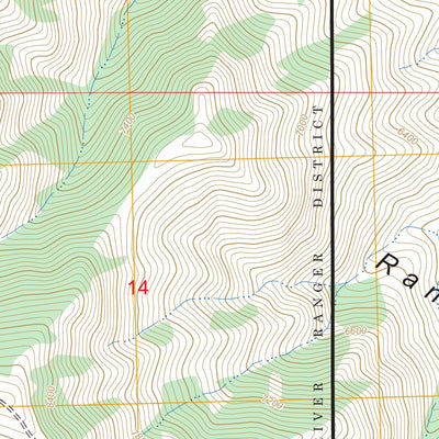 Howe, ID FSTopo Preview 3