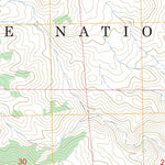 Huntoon Valley, NV FSTopo Preview 2