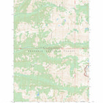 Hunter Peak, ID-MT FSTopo Preview 1