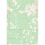 Hurley Peak, WA-BC FSTopo Preview 1