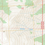 Hurley Peak, WA-BC FSTopo Preview 3