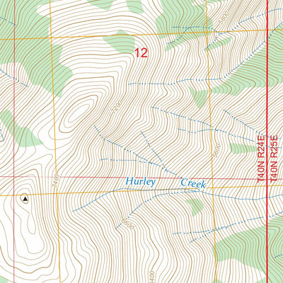 Hurley Peak, WA-BC FSTopo Preview 3
