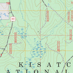 Hurricane Branch, LA FSTopo Preview 3