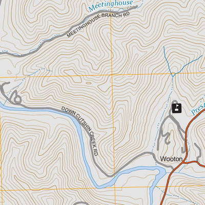 Hyden East, KY FSTopo Preview 2
