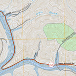 Hyden East, KY FSTopo Preview 3