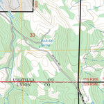 Huron, OR FSTopo Preview 2