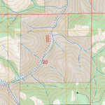 Huron, OR FSTopo Preview 3