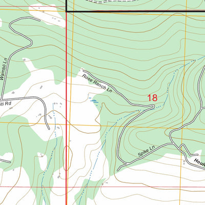 Huson, MT FSTopo Preview 2