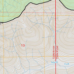 Hunger Mountain, WA FSTopo Preview 2