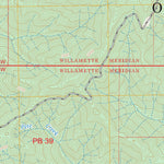 Hunger Mountain, WA FSTopo Preview 3