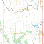 Ibex Peak, ID FSTopo Preview 2