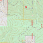 Idaho Gulch, MT FSTopo Preview 2