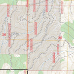 Idaho Gulch, MT FSTopo Preview 3