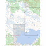 Icehouse Creek, ID FSTopo Preview 1