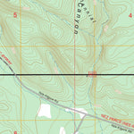 Icehouse Creek, ID FSTopo Preview 3