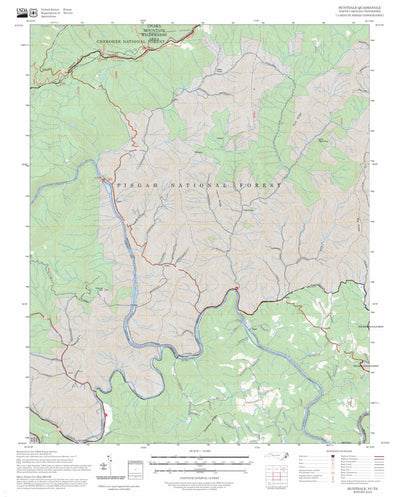 Huntdale, NC-TN FSTopo Preview 1