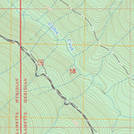 Illabot Peaks, WA FSTopo Preview 2