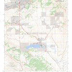 Idyllwild, CA FSTopo Preview 1