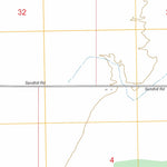 Idabel SE, OK-TX FSTopo Preview 2