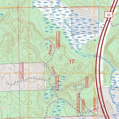 Idington, MN FSTopo Preview 3
