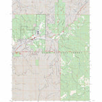 Idaho City, ID FSTopo Preview 1