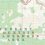 Indian Garden Mountain, NV FSTopo Preview 3