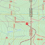 Imnaha Creek, OR FSTopo Preview 3