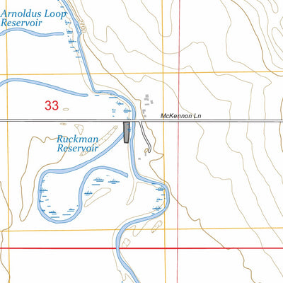 Imbler, OR FSTopo Preview 2