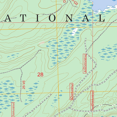 Imp Lake, MI-WI FSTopo Preview 2