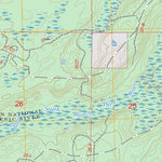 Imp Lake, MI-WI FSTopo Preview 3