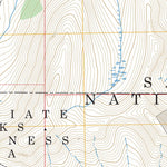 Independence Pass, CO FSTopo Preview 2