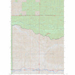 Indian Pass, WA FSTopo Preview 1