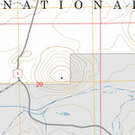 Indian Peak, AZ FSTopo Preview 2