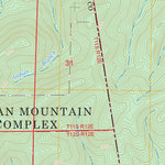 Indian Mountain, AL-GA FSTopo Preview 3