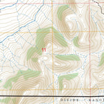 Indian Head, CO FSTopo Preview 3