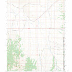 Indian Peaks, UT FSTopo Preview 1