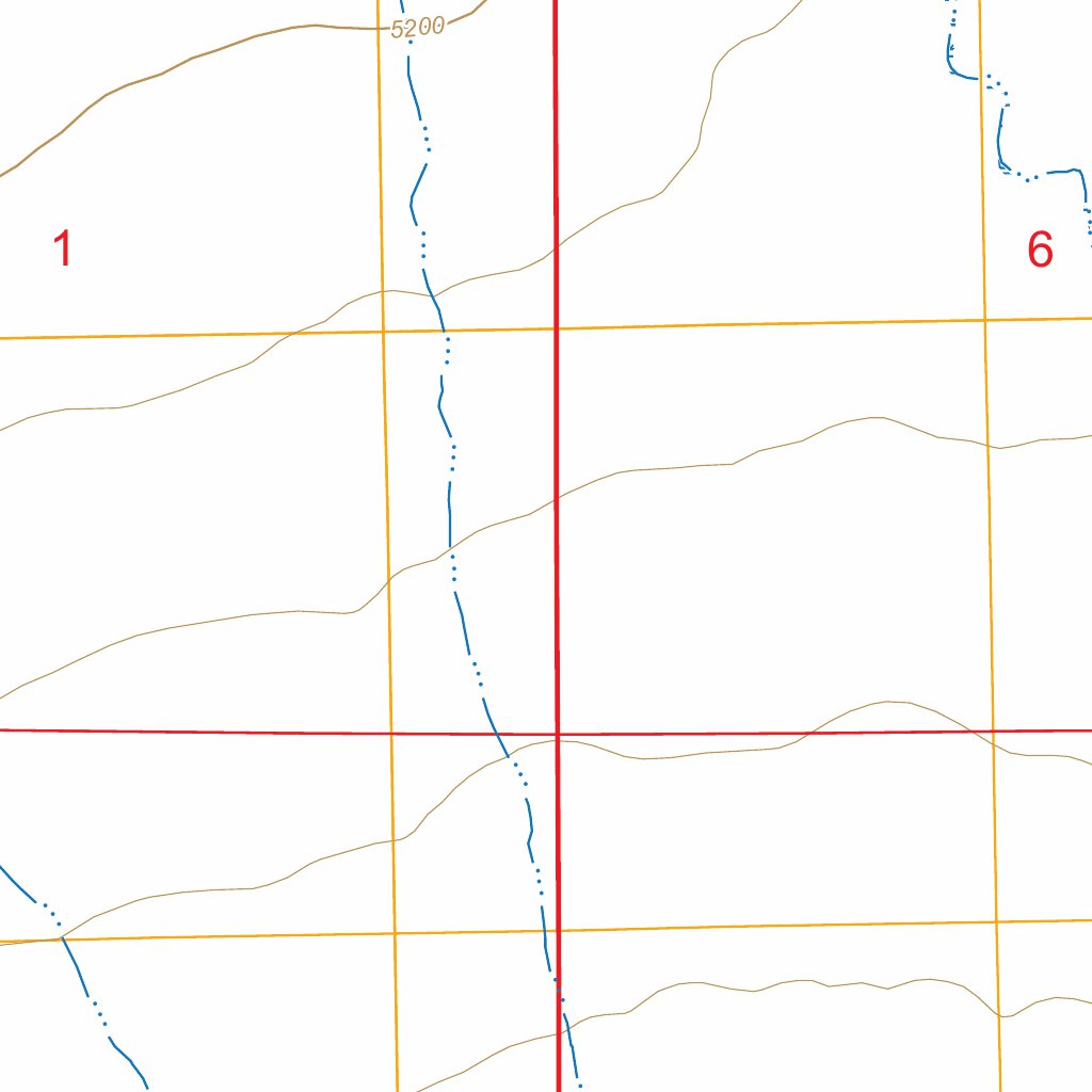 Indian Peaks, UT FSTopo Map by US Forest Service - Topo | Avenza Maps
