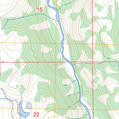 Indian Point, WY FSTopo Preview 2