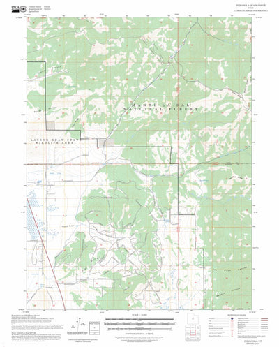 Indianola, UT FSTopo Preview 1