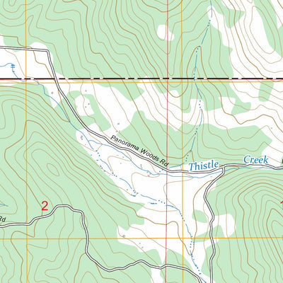 Indianola, UT FSTopo Preview 2