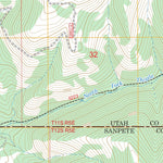 Indianola, UT FSTopo Preview 3