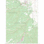 Indian Hill, MT FSTopo Preview 1